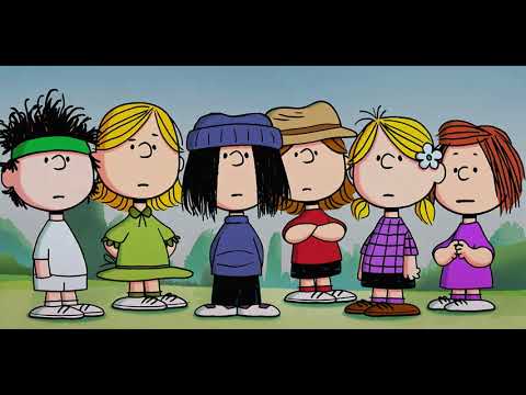 Snoopy Presents: One-of-a-Kind Marcie 2023 Animation / Comedy / Family