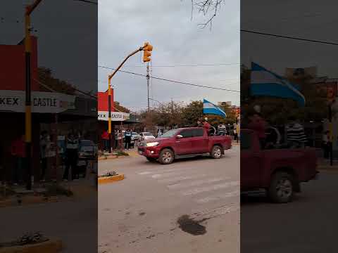 Festejos en Obispo Trejo/3 - 15/7/26