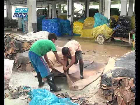 পুরোপুরি প্রস্তুত হয়নি সাভারের চামড়া শিল্প নগরী