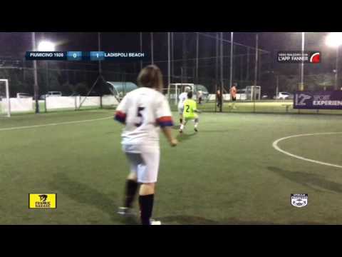 Stella Azzurra Frankie Garage Memorial Sgreccia Fiumicino 1926 Vs Ladispoli Beach