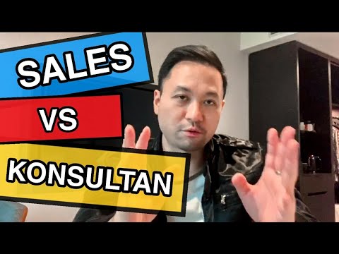 , title : 'Apa Bedanya Sales dan Konsultan | Sales vs Konsultan | Coach Joshua Sutanto'