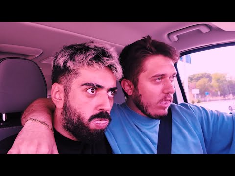 LONG HAUL VLOG with TEAM - Moments of Insanity