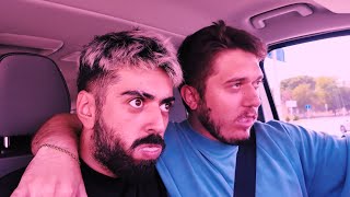 EKİP ile UZUN YOL VLOG - Cinnet Anları