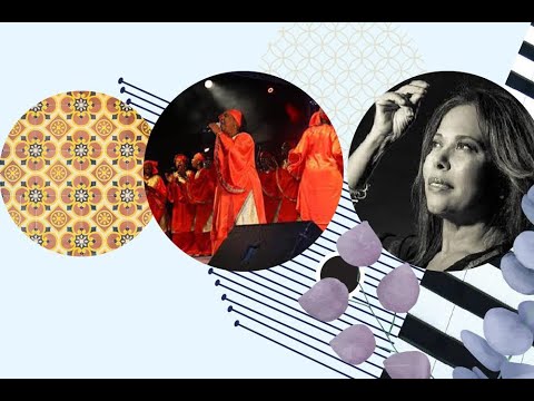 Jerusalem Orchestra East West: Blues Andalus