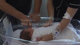 Greek Couple Welcomes Daughter Born From Embryo Frozen 22 Years