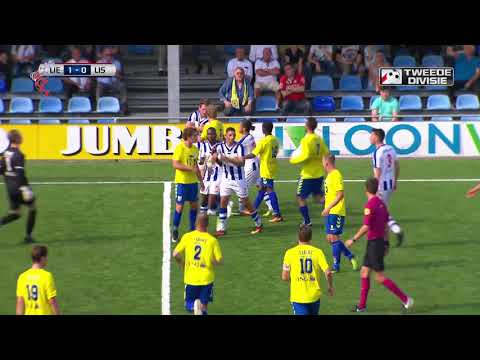 Samenvatting FC Lienden - FC Lisse