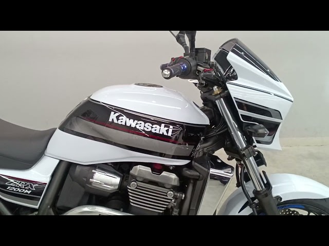 ZRX1200ダエグ/カワサキ の販売情報 バイク王堺美原店｜ウェビック