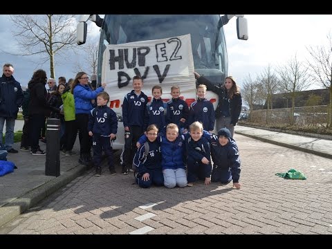 DVV09 E2 naar Dordrecht