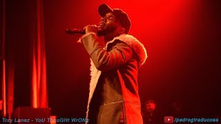 Tory Lanez - YoU ThouGHt WrONg [LYRICS/TRADUÇÃO]