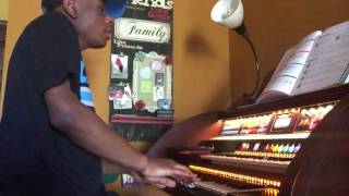 Christina Aguilera - We&#39;re A Miracle (music background and piano cover)