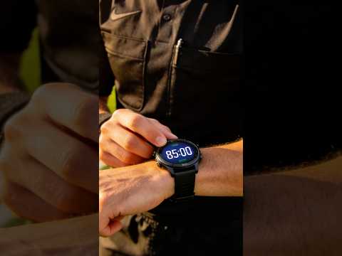 Momen wasit menghentikan laga dimenit 85 dalam sepakbola #shorts