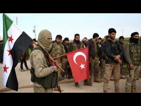 مرتزقة أردوغان يواجهون الموت فى ليبيا