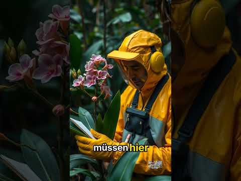 Verlorene Welt gefunden: Die atemberaubende Vielfalt des Madidi