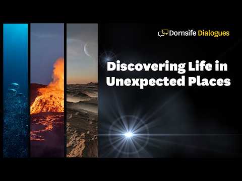 Discovering Life in Unexpected Places