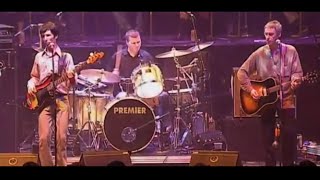 Steve White With Time And Temperance isolated drums Paul Weller