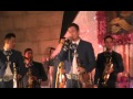 MARIACHI SOL DE MEXICO - POPURRI DE ANTONIO MACIEL; SANTA CECILIA 2014 en la BOYLE