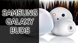Samsung Galaxy Buds Black (SM-R170NZKA) - відео 7