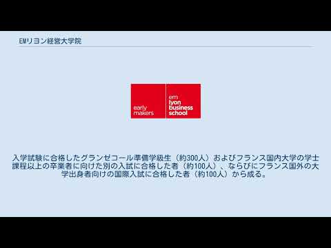 セントラル・リヨン・グランゼコール・チャレンジについて詳しく解説