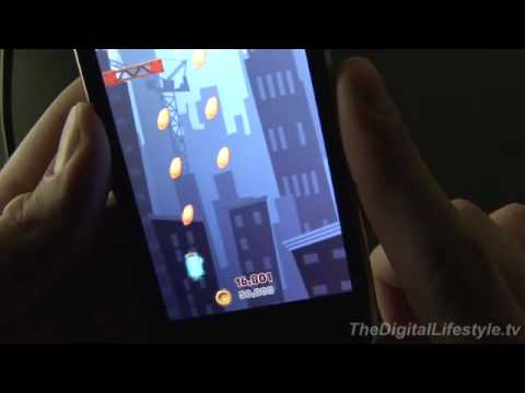 Bird Strike for the iPhone and iPod Touch Video Review