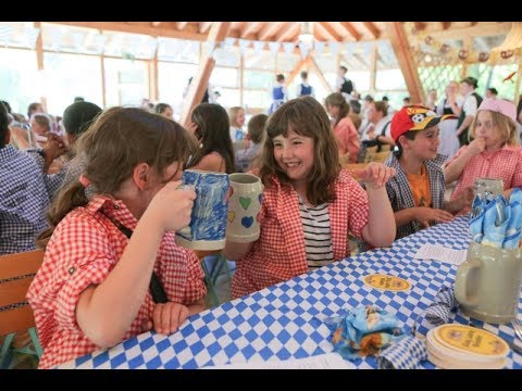 Die ASJ Kindertage 2017