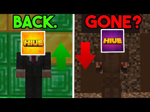 The Rise and Fall of The HiveMC