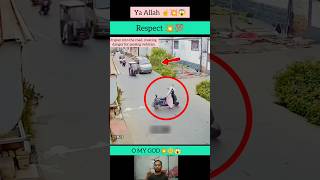 Download lagu MashaAllah☝️😱 Greatest save 🔥🥰😱 #respectinsaniyat #respect #status #shorts mp3