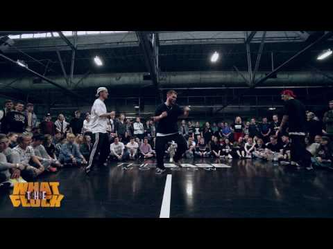 What The Flock vol.4 | House 1x1 1/4 final - Kruglov vs Gladi Mind Escape vs Ego