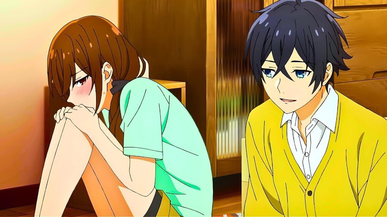 Popular Girl and gloomy boy hide secrets and grow closer | Anime Recap