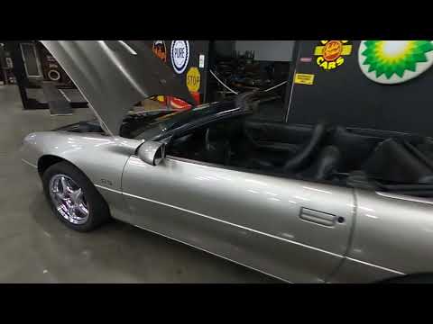 2000 Chevrolet Camaro (CC-1879831) for sale in Sarasota, Florida