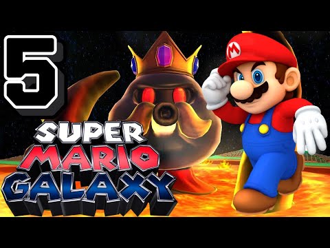 ASM: Super Mario Galaxy *Engine Dome* Walkthrough 5!!