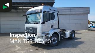 MAN TGS 18.470 4X4 TM Hydrodrive Hydraulic trekker te koop - Foto 4 | Autoline BE MAN TGS 18.470 4X4 TM Hydrodrive Hydraulic trekker | Foto 4 - Autoline