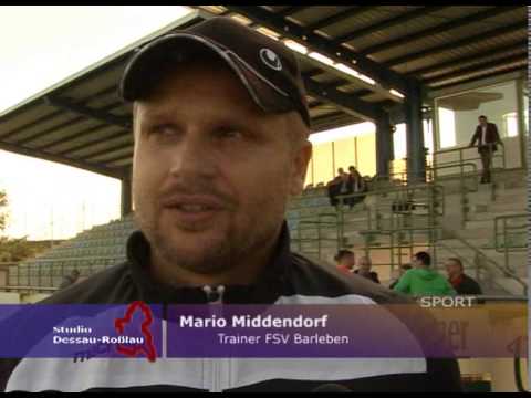 Dessau 05 gegen FSV Barleben - RAN1