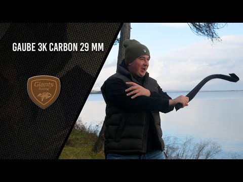 GIANTS FISHING - Vrhacia tyč Gaube 3K Carbon Baiting Stick 29 mm