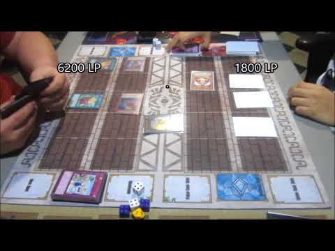 Yugioh Casuals - Magical Musketeers vs. Counter Fairies