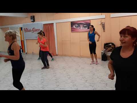 Zumba Burgas with Gery "partiu furdúncio"