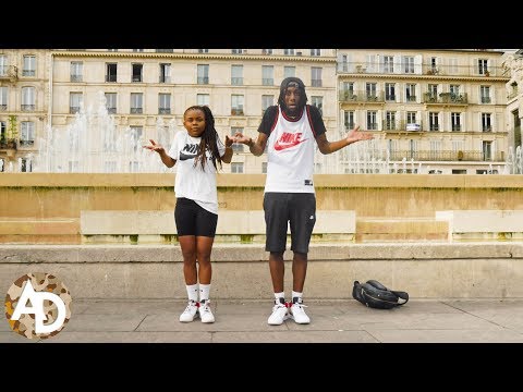 DJ Lycox - ADOÇO PT. 2 ft. Os Twiny (Video Danse)