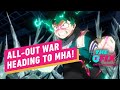 My Hero Academia Season 5 Finale Teases the Meta Liberation Army Arc - IGN The Fix: Entertainment