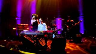 All This Love  - El DeBarge w/ Rebecca Jade @ Music Box 11-28-15 (Smooth Jazz Family)