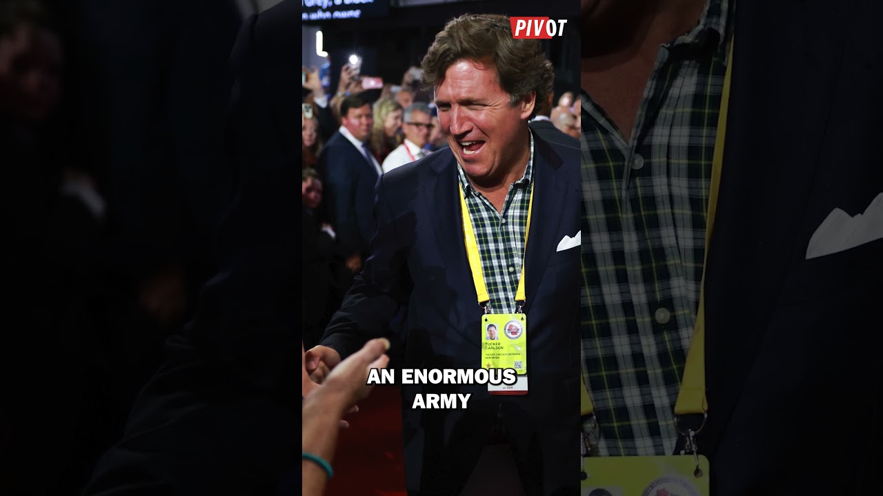 Scott Galloway Predicts Tucker Carlson Will Run For President in 2028