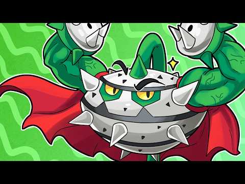 Pokemon that would have SAVED Gen9OU