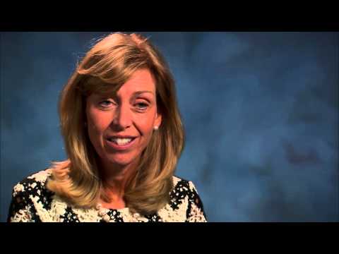 OVC Commissioner Beth DeBauche (2014 Football Media Day)