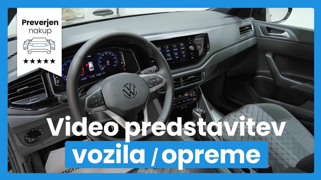 Volkswagen Taigo 1.0 TSI 4Joy DSG - DOBAVA JUNIJ 2026