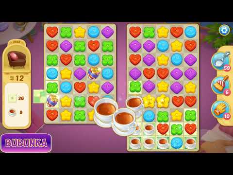 Matchington Mansion level 3462 HD