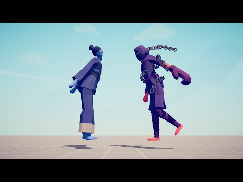 VOID FIGHTER vs EVERY UNIT - Totally Accurate Battle Simulator