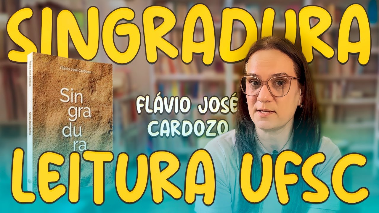 Singradura: A Alma de Florianópolis em 20 Contos de Resistência e Emoção para o Vestibular da UFSC