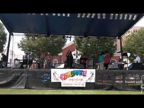 Thumbnail for Maysa sings "What Are You doing the Rest of your Life" at Sound Check in Chattanooga, TN