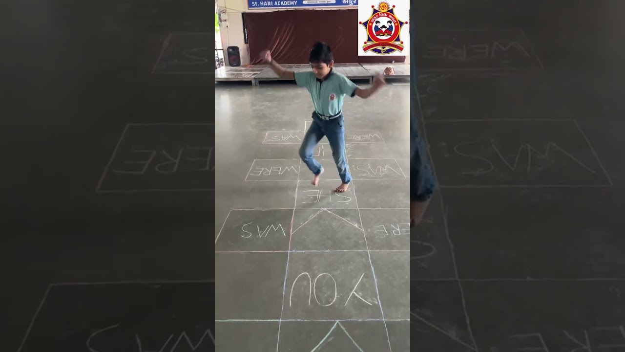 Class 5 English Grammar Activity