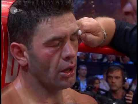 Lamon Brewster VS Luan Krasniqi