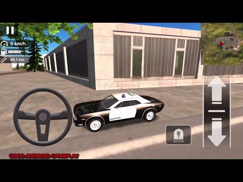 Police Car Offroad Driving Simulator - NEW Real Police Vehicle Unlocked Android GamePlay FHD