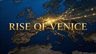 How Venice Built a Sea Empire | The City of Merchants